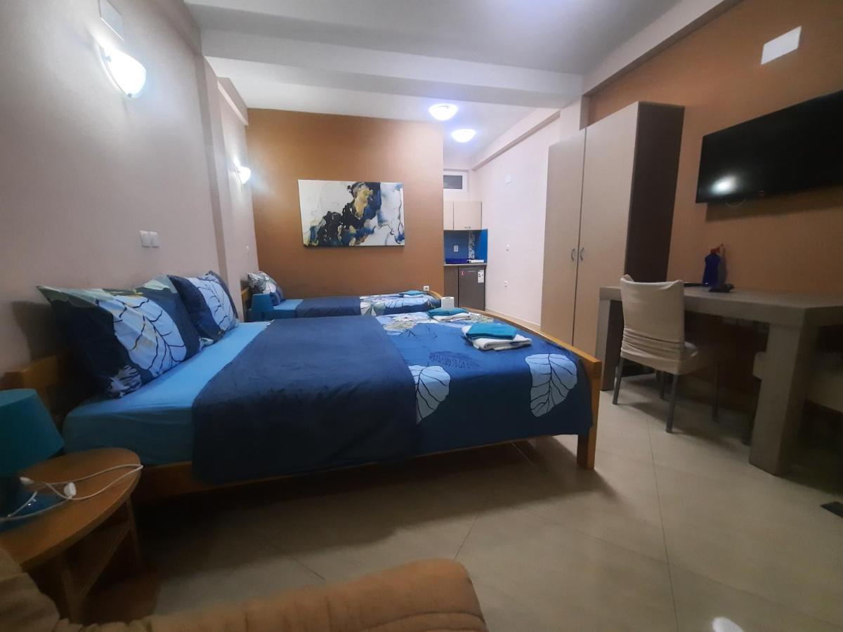 Apartments Nasteski Ohrid Exterior foto