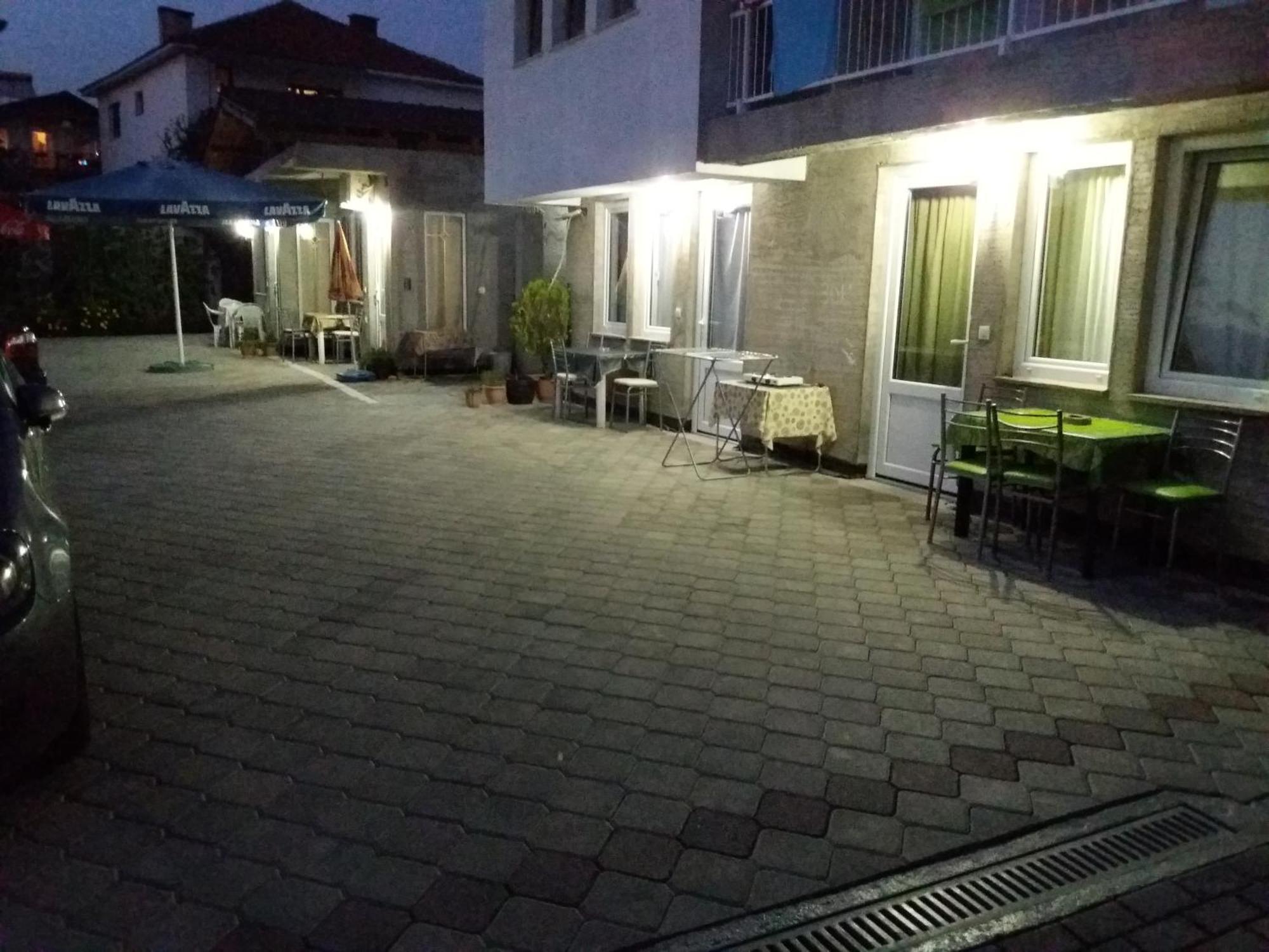 Apartments Nasteski Ohrid Exterior foto