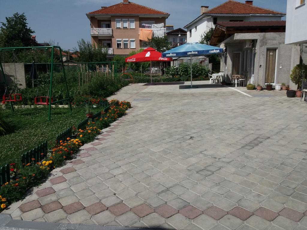 Apartments Nasteski Ohrid Exterior foto