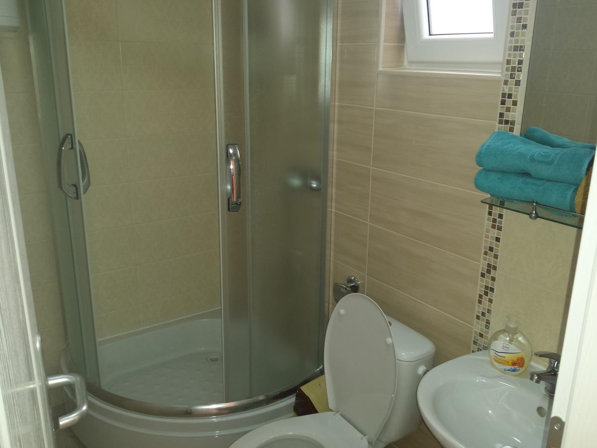 Apartments Nasteski Ohrid Exterior foto