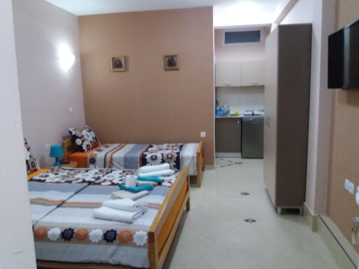Apartments Nasteski Ohrid Exterior foto