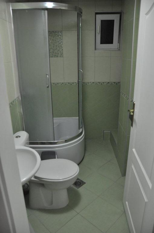 Apartments Nasteski Ohrid Zimmer foto
