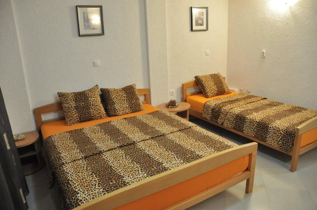 Apartments Nasteski Ohrid Zimmer foto