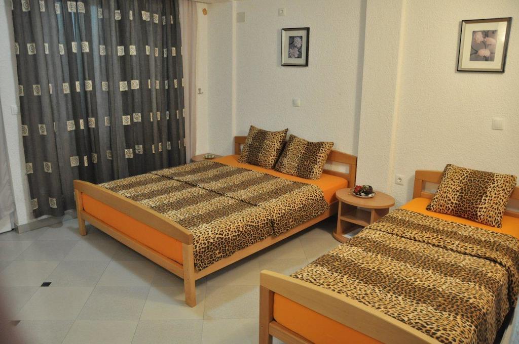 Apartments Nasteski Ohrid Zimmer foto