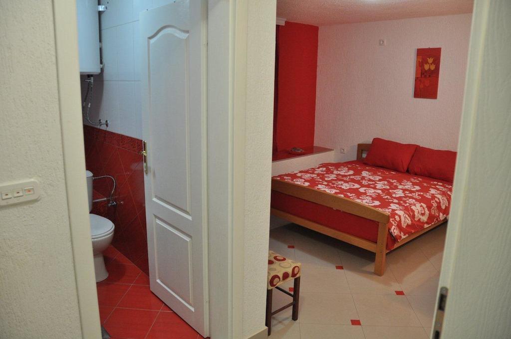 Apartments Nasteski Ohrid Zimmer foto