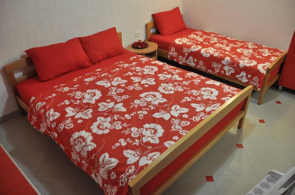 Apartments Nasteski Ohrid Zimmer foto