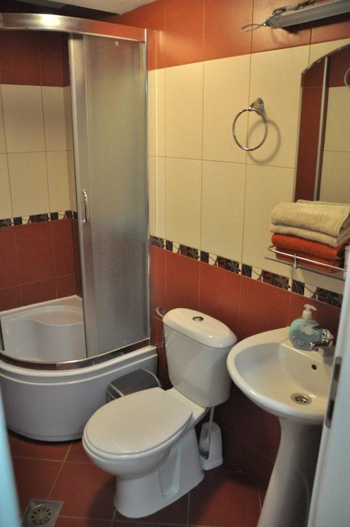 Apartments Nasteski Ohrid Zimmer foto