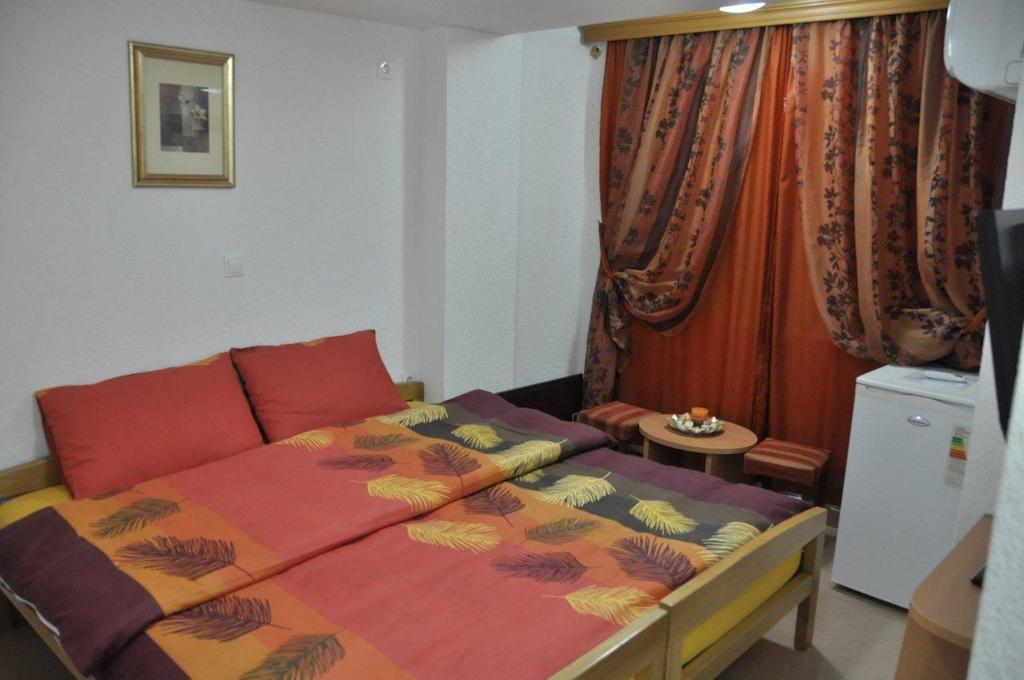 Apartments Nasteski Ohrid Zimmer foto